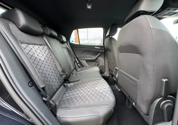 Volkswagen T-Cross cena 138748 przebieg: 1, rok produkcji 2024 z Kuźnia Raciborska małe 407
